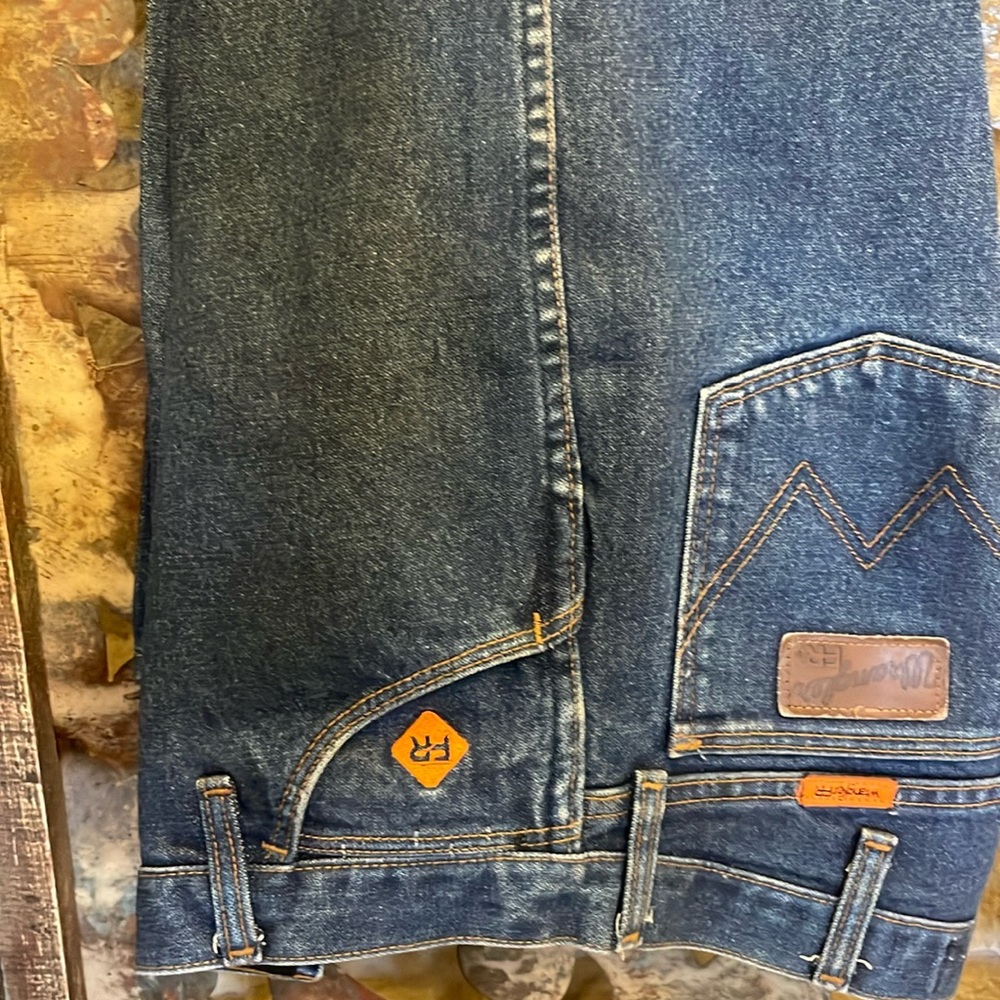 FR Wranglers 31x34